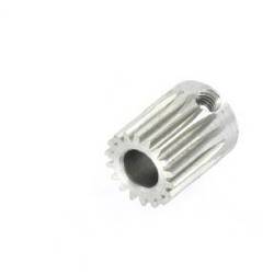 Reely Motorritzel Modul-Typ: 0.5 Bohrungs-Ø: 5 mm Anzahl Zähne: 18 213950