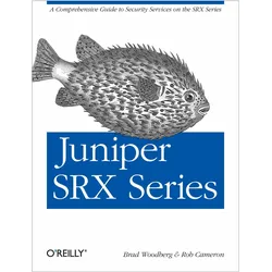 Juniper Srx Series, Fachbücher von Brad Woodberg, Rob Cameron