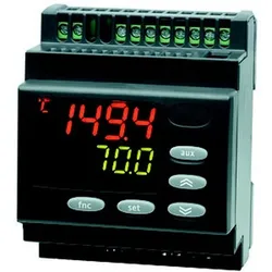 Eberle Controls Temperaturregler digital TDR 4020-115