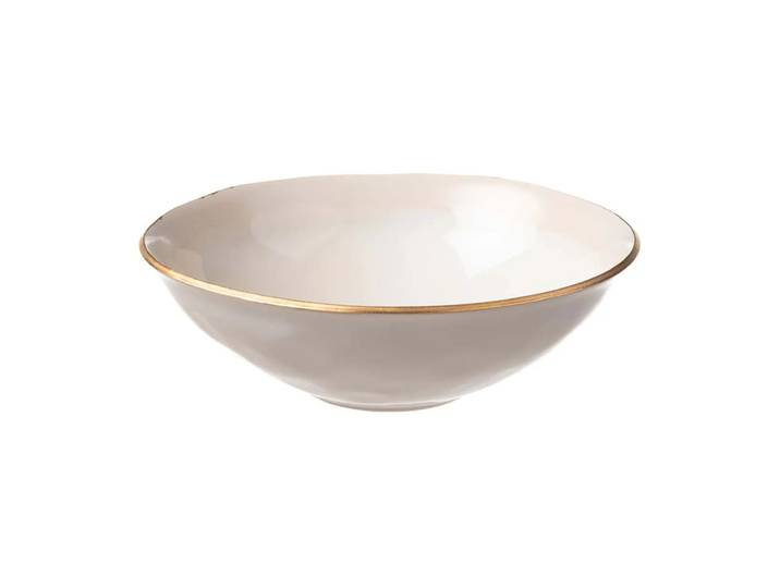Heirol Bol Heirol x Nosse Edge Ø16 cm Gold