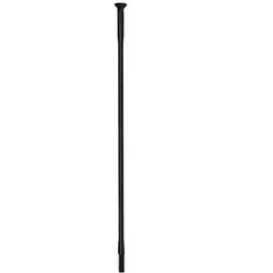 SAPIM Speiche D-Light Straightpull schwarz 274 mm