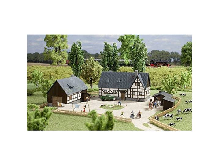 Auhagen 14465 - hoeve