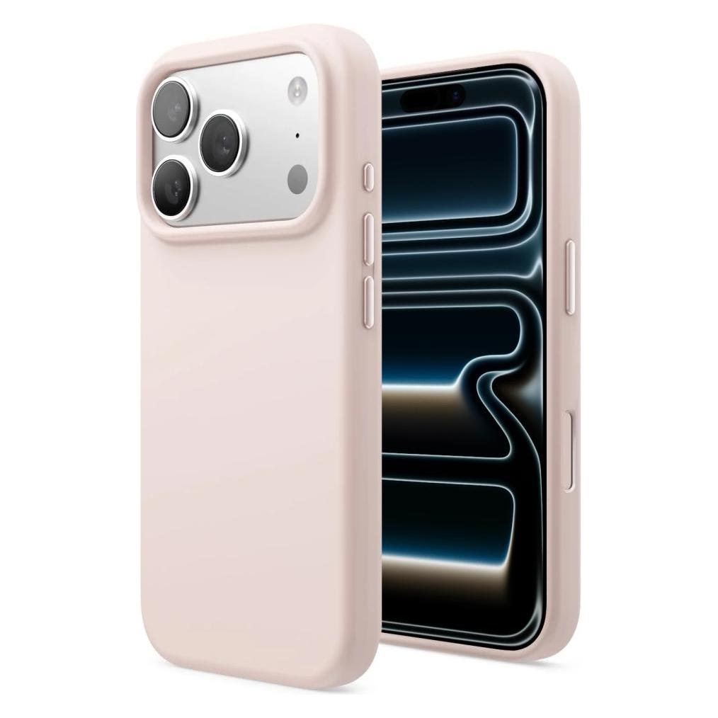 Screenguard Liquid Silicone Ballerina Case (Apple iPhone 17 Pro) (00035494)