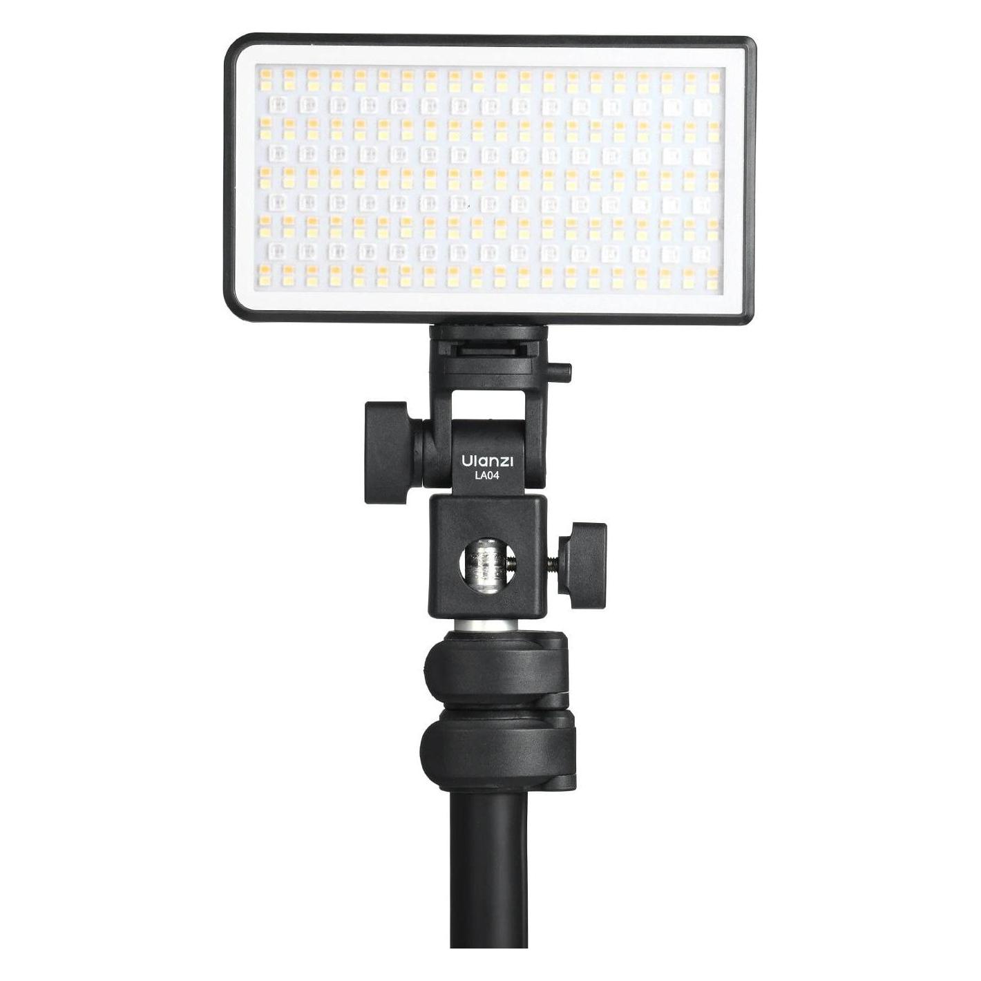 Ulanzi LM P40Bi Portable Video Light 40W Bi color (Videoleuchte) (U-LM-P40BI)
