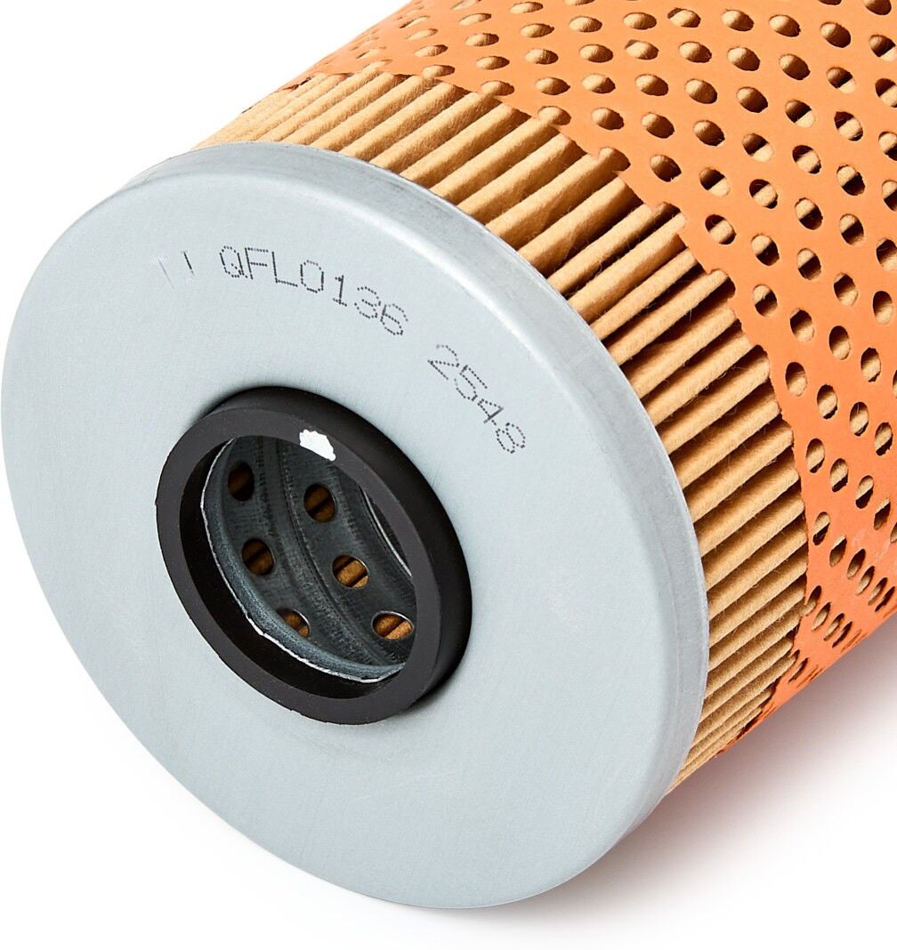 QUINTON HAZELL QFL0136 Oil filter