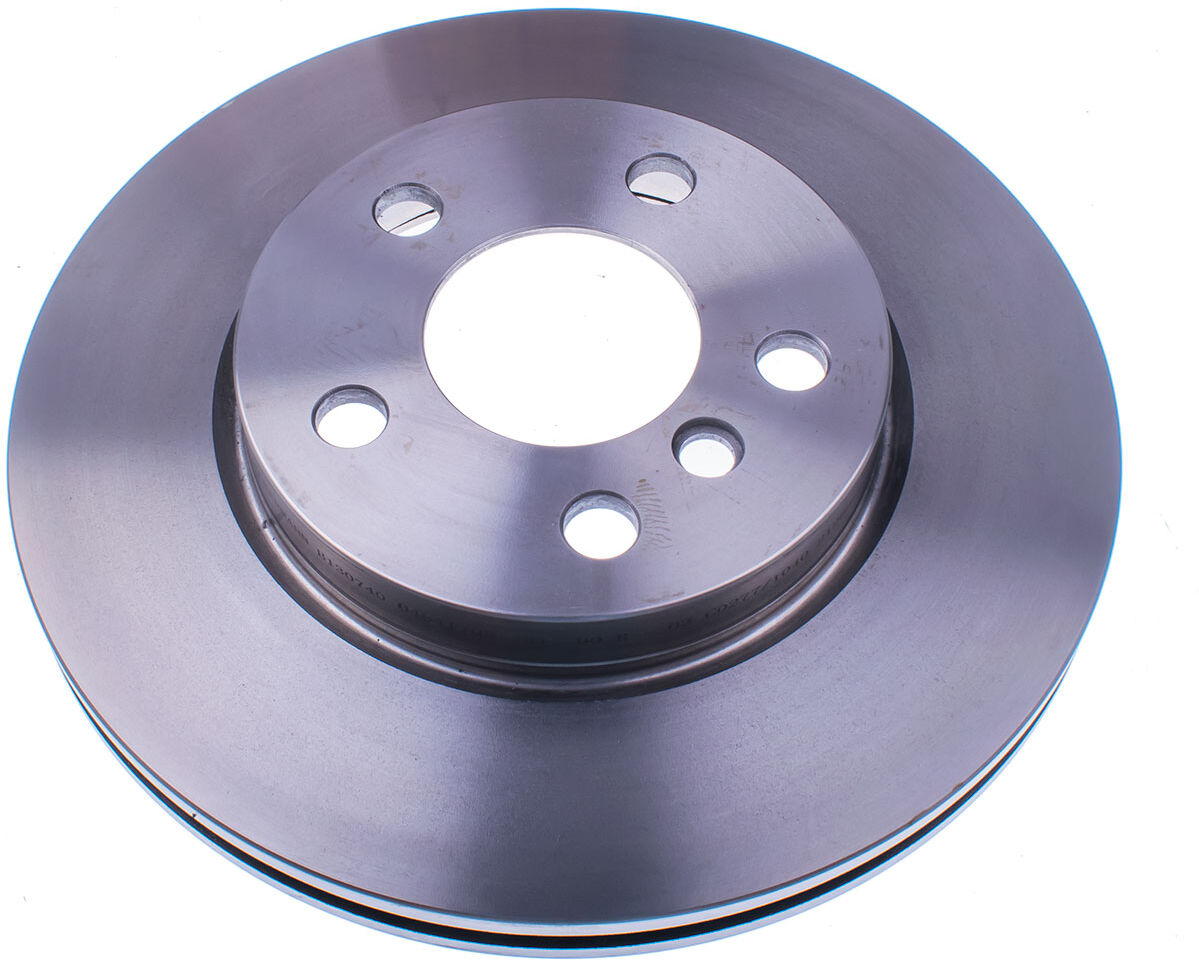 Denckermann Bremsscheibe B130740 280mm 22mm Für Auto Union Mini