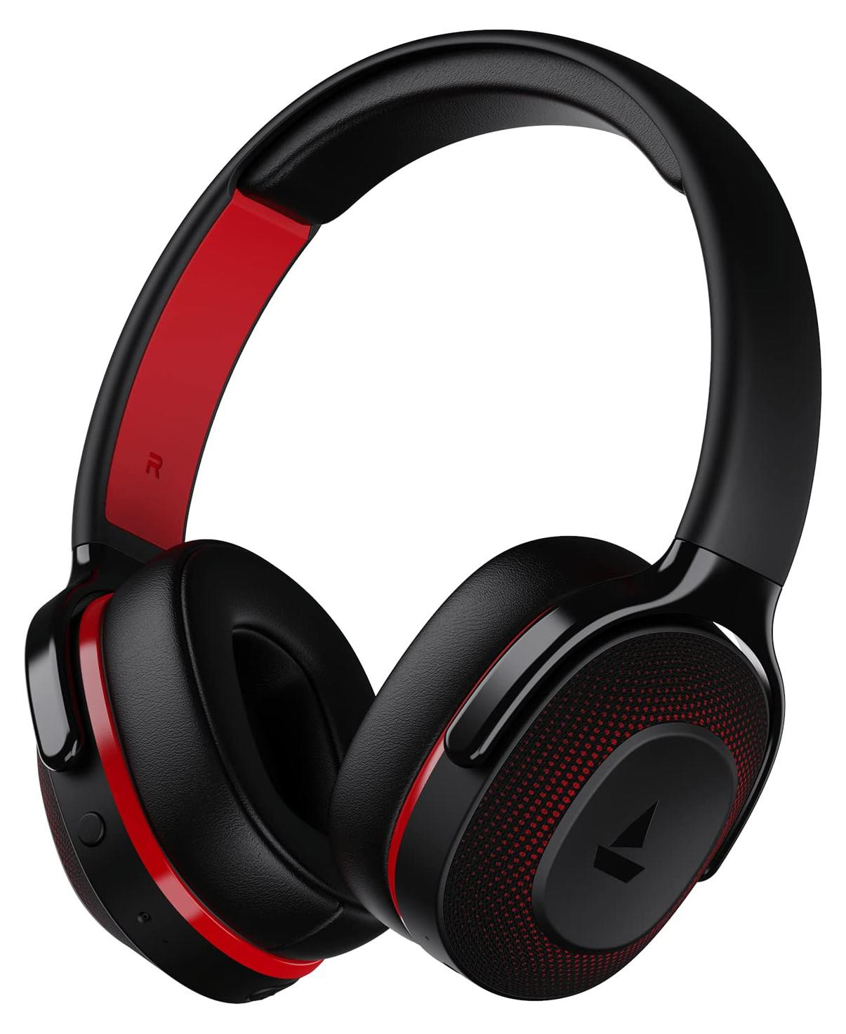 boAt Rockerz 425 Bluetooth over-ear hoofdtelefoon met draadloze microfoon