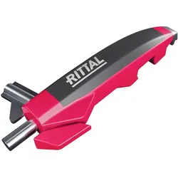 Rittal 4052000, Serverschrank Zubehör, Schwarz, Rot
