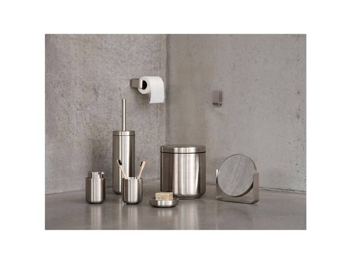 Toilettenbürste Zone Denmark Silber Stahl - Toilettenbürste