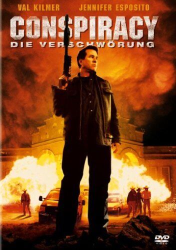 Adam Marcus - Conspiracy - Die Verschwörung - Preis vom 09.10.2026 07:28:09 h