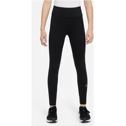 NIKE Kinder Tight G NK TF ODP ONE WRM LGN, Größe XS in Weiß Weiß