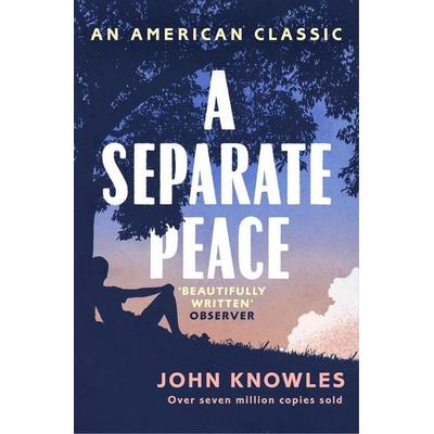 Knowles, J: Separate Peace, Taschenbuch von John Knowles, Simon & Schuster