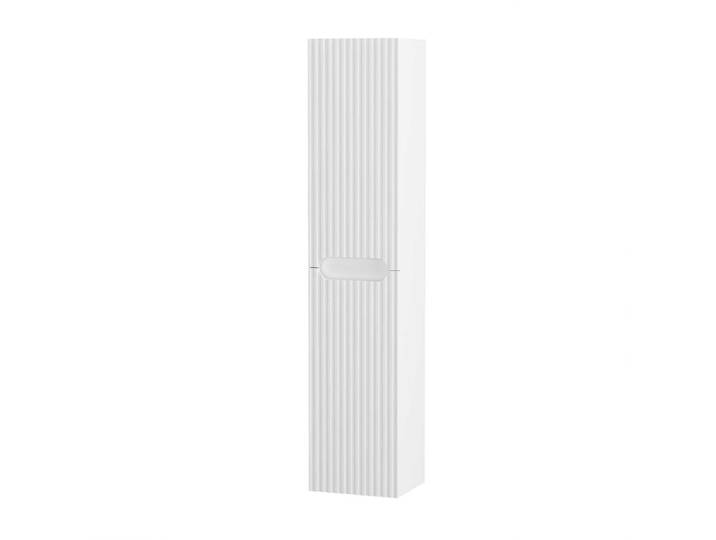 Colonne de salle de bains effet bois 21x26x120cm