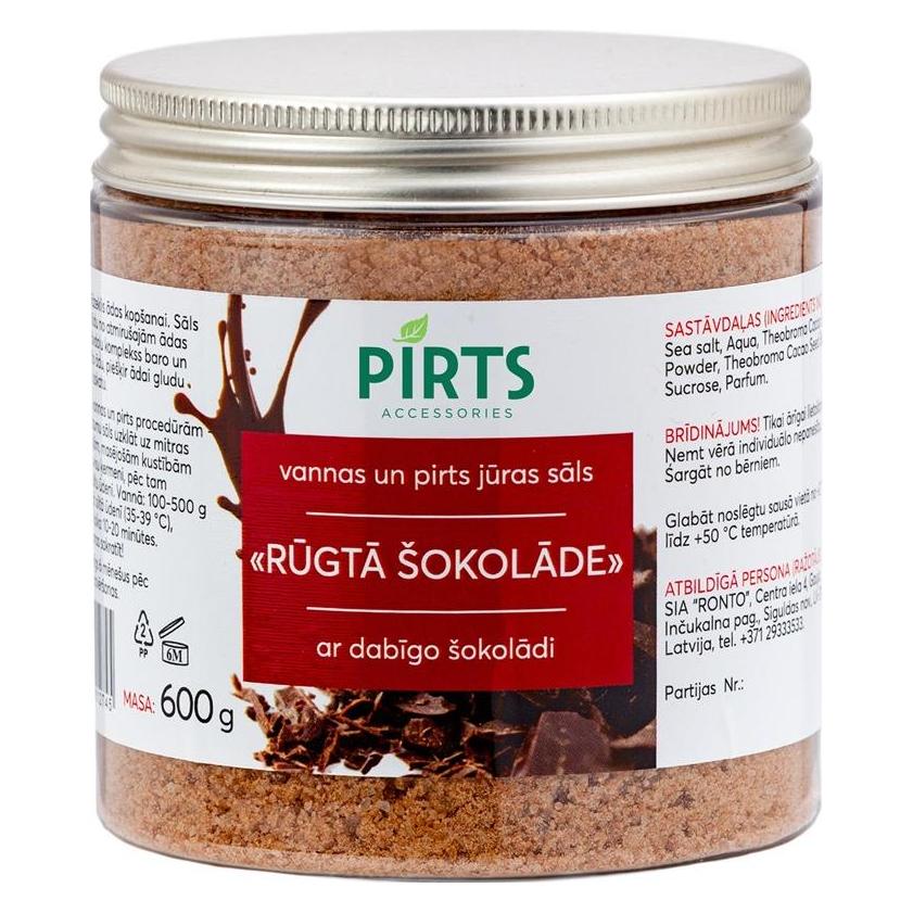 Seasalt For Saunas Bitter Chocolate 600g (47475583)