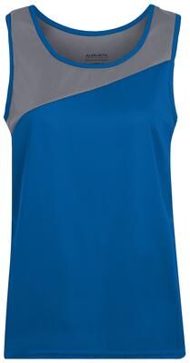 Augusta Sportswear 354 Athletic Women's Accelerated Jersey T-Shirt size Medium   Polyester