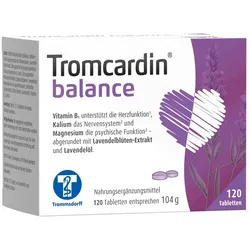 Tromcardin® balance 120 St