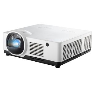 ViewSonic Beamer LSC601WU-ST, Laser, WUXGA, für Business, Kurzdistanz, mit 6000 ANSI-Lumen