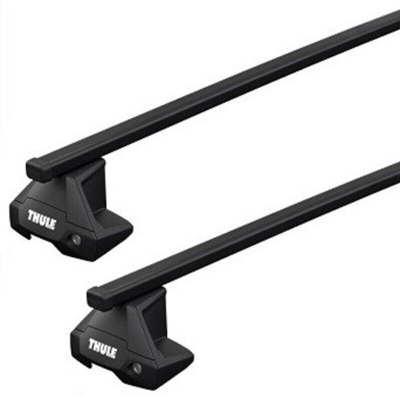Barres de toit BMW Série 4 (07/20-) Thule SquareBar Acier