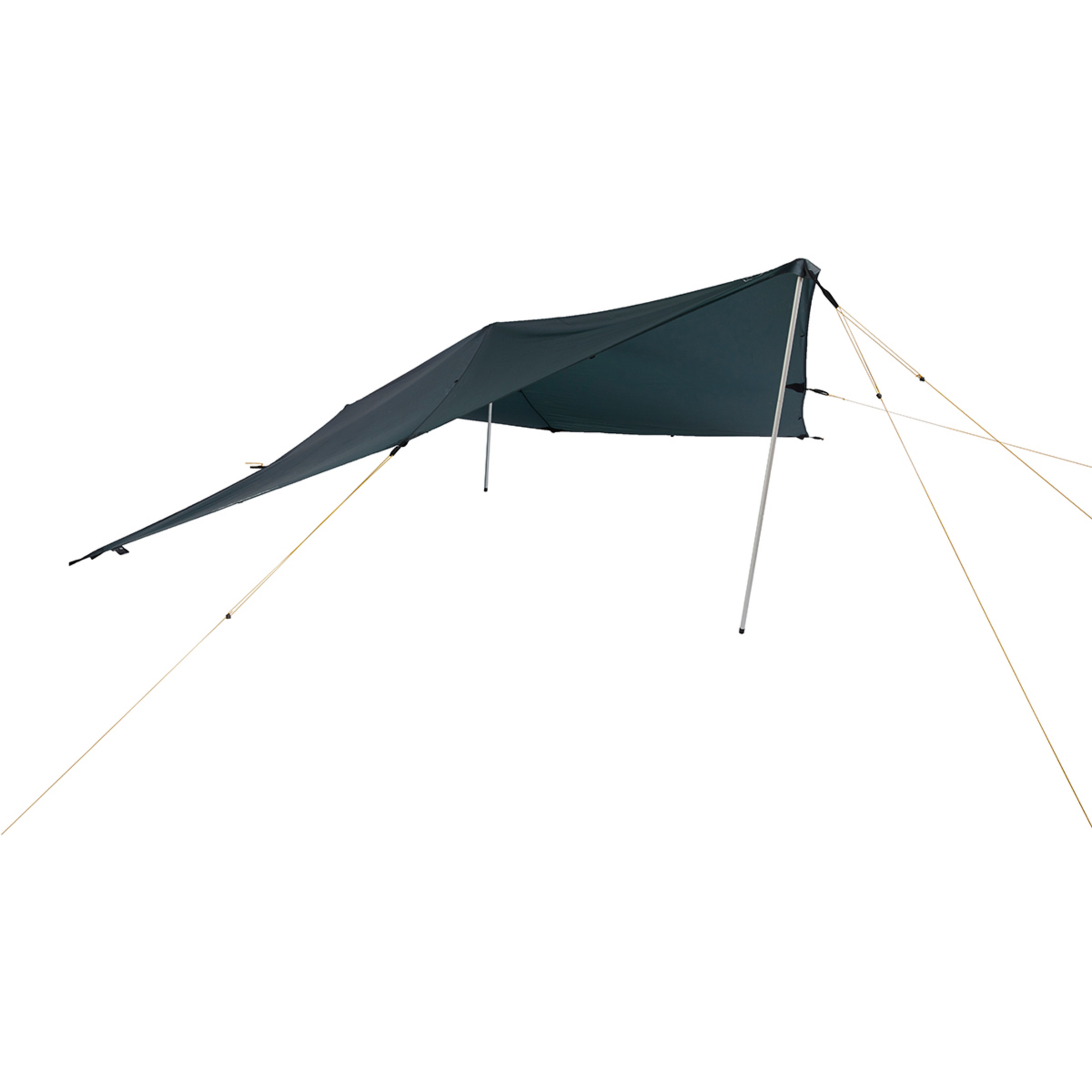 Nordisk Voss 9 SI Tarp Tarps & Sonnensegel blau Camping