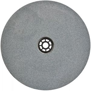 Einhell Schleifscheibe 49507765, 200 x 25mm (ØxB), 16mm Bohrung, Körnung 60
