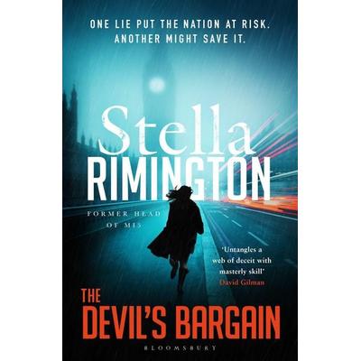 The Devil's Bargain, Taschenbuch von Stella Rimington, Bloomsbury Publishing, 978-1-5266-1292-2