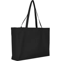 Cotton-Shopper, schwarz