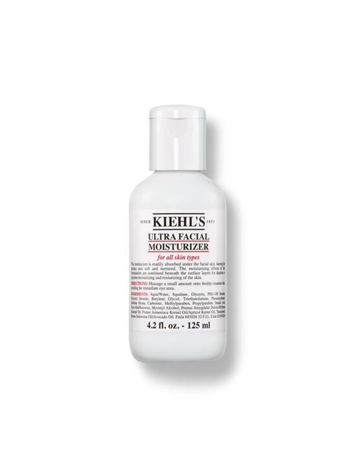Kiehl's Ultra Facial Moisturizer 125 ml