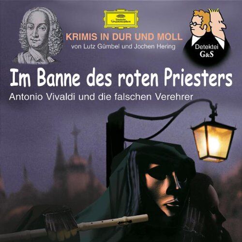 Lutz Gümbel - Im Banne des roten Priesters. CD: Antonio Vivaldi und die falschen Verehrer - Preis vom 10.10.2026 11:48:34 h