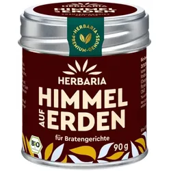 Herbaria Himmel auf Erden Bratengewürz SD-Dose bio