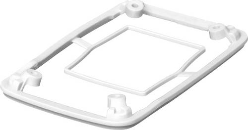 Bopla BOP 500 DI Bopad IP65 Dichtung - 9016 Dekordichtung TPE (Geruchneutrales Spezialgummigemisch) Weiß (L x B x H) 131 x 76