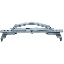 Probst, Hebehilfe, Profi-Plattenheber PPH Greifbereich 220 - 505 mm Tragfähigkeit 60 kg Eigengewicht 1,6 kg, galvani... (60 kg)