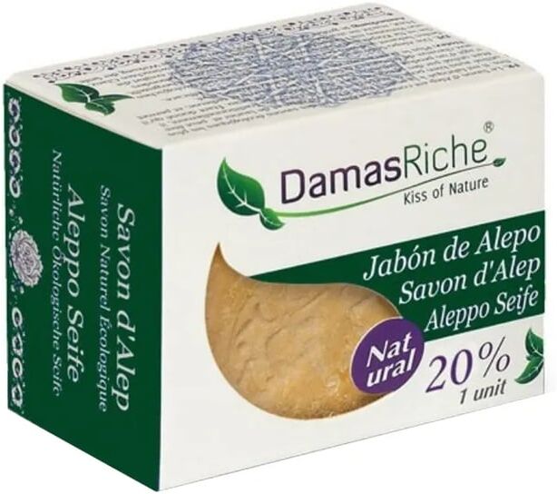 Ecoriche Sabonete De Alepo 200g