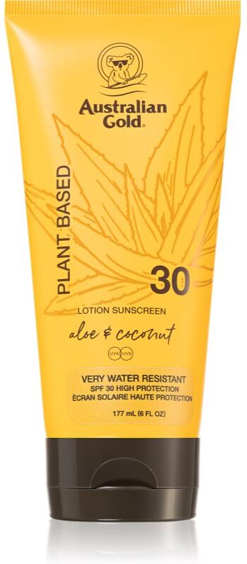 Australian Gold Plant Based protective milk SPF 30 177 ml
