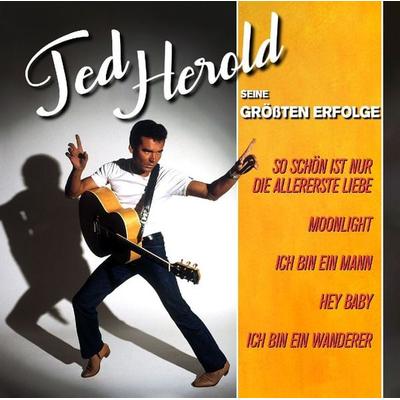 Seine Gröáten Erfolge - Ted Herold, CD