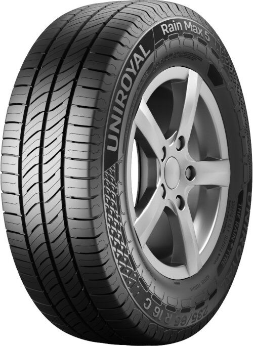 Uniroyal Ganzjahresreifen 175/65 R14c 90/88t 6pr - Rain Max 5 04523550000 R14 88t