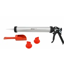 Awtools, Kartuschenpistole + Fettpresse, Wyciskacz Do Fugowania (Kartuschenpistole)