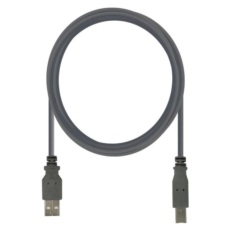 Vivanco CAVO USB-A/USB-B M-M 0,3M (0.30 m, USB 2.0) (VVITXUSB20ABMMK)