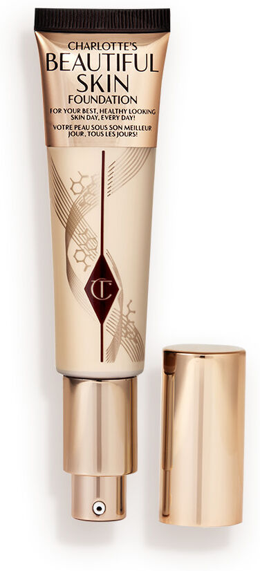 Beautiful Skin Foundation - 1 Neutral Charlotte Tilbury 1885 Beautiful Skin Foundation Size: