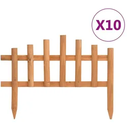 vidaXL, Rasenkante, Linlonos (440 cm)