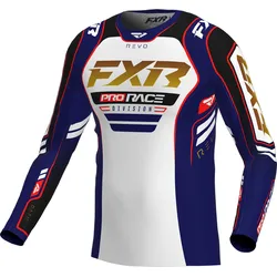 FXR Revo Alpha Motocross Jersey S