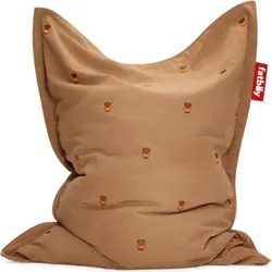 Pouf The Original Slim Cord Boris, braun