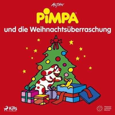 Pimpa und die Weihnachtsüberraschung - Altan, Audio, 9788728008089