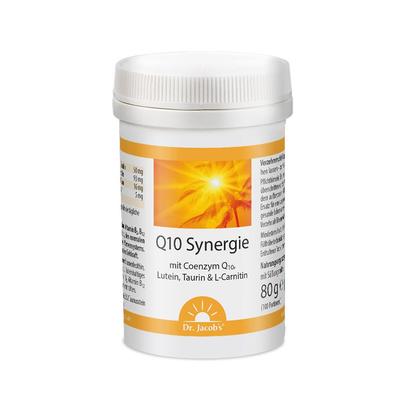 Q10 Synergie Dr.Jacob's Pulver 80 g