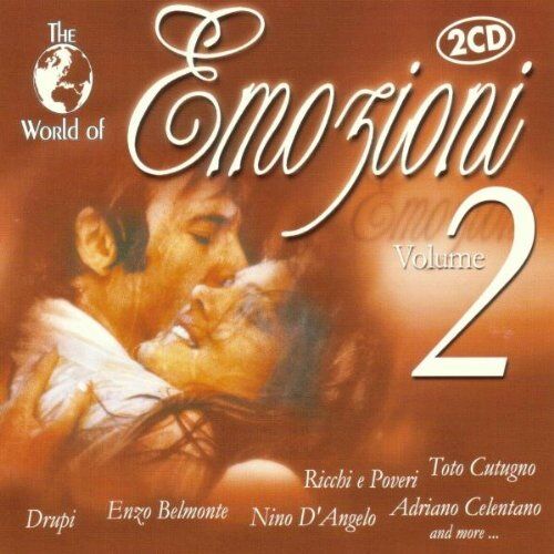 Various - Emozioni Vol. 2 - Preis vom 13.10.2026 11:25:28 h