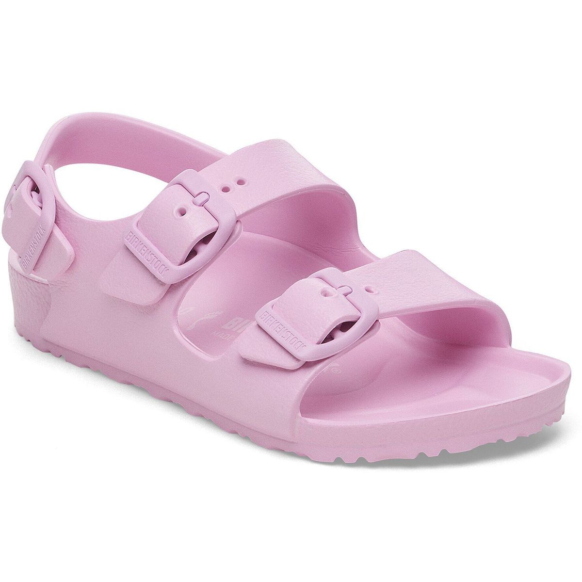 Birkenstock Milano EVA Kids fondant pink (11689) Schmal 28 1029544-11689-28