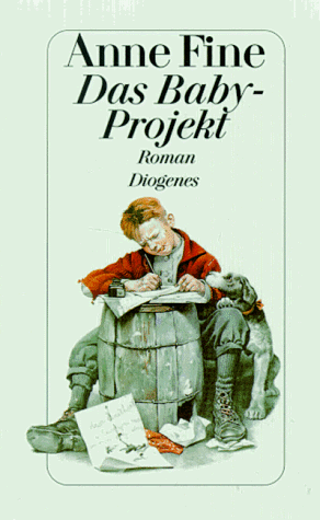 Anne Fine - Das Baby- Projekt - Preis vom 30.09.2026 22:30:23 h