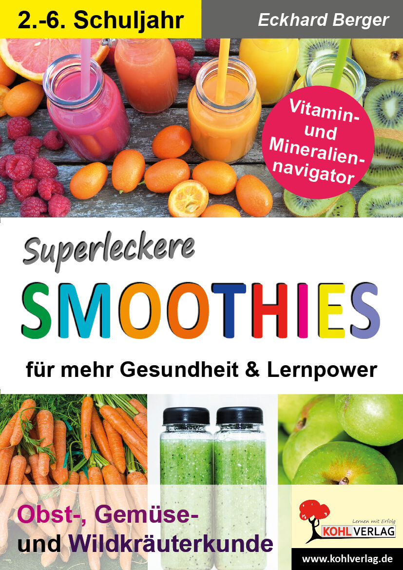 KOHL Verlag Superleckere SMOOTHIES