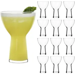 APS Libbey 12er Set -Magaritaglas -SYMBIO- 444 ml Ø: 10,5 cm, H: 14,5 cm