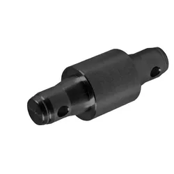 ALUTRUSS DECOLOCK Distanz-Stück 50mm sw