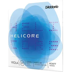 D'Addario H410 LH (4x, Viola), Saiten